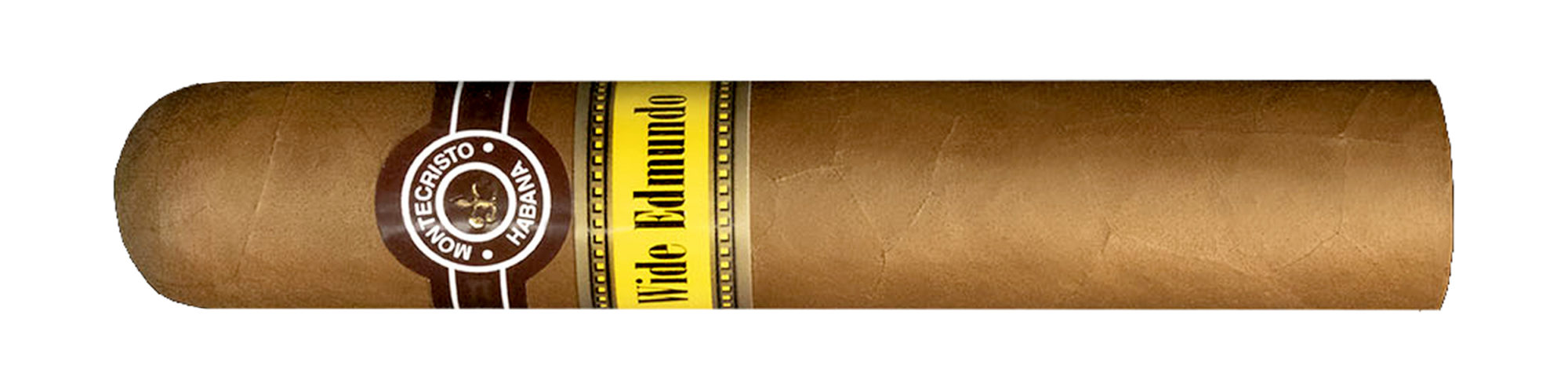 Montecristo Wide Edmundo n-25 - Image 2