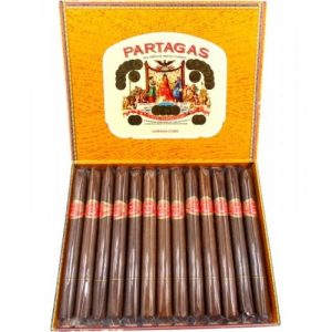 PARTAGAS CHICOS n-25 Box
