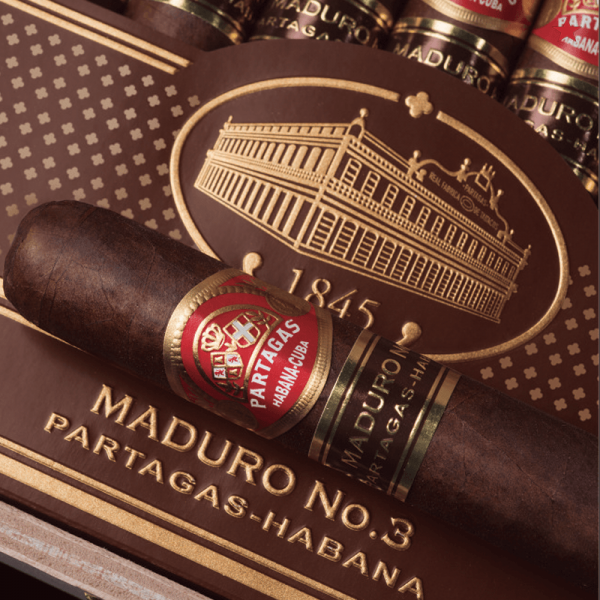 PARTAGAS MADURO NO. 3 n-25 - Image 2