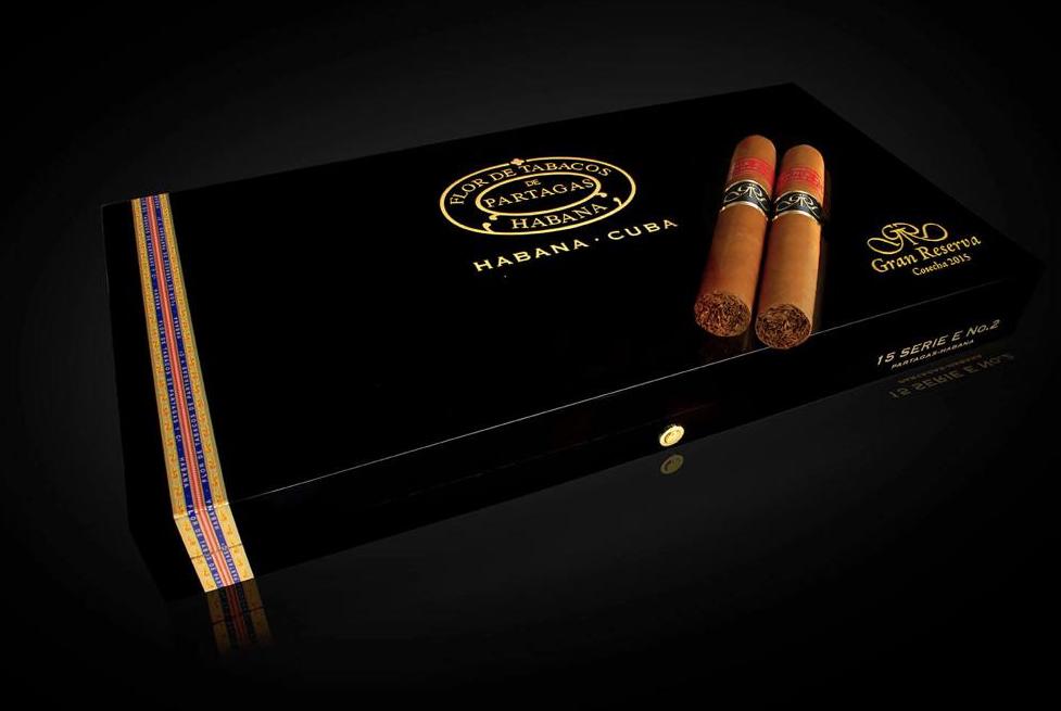 Partagas Serie E No. 2 Gran Reserva Cosecha 2015 n-15 - Image 2