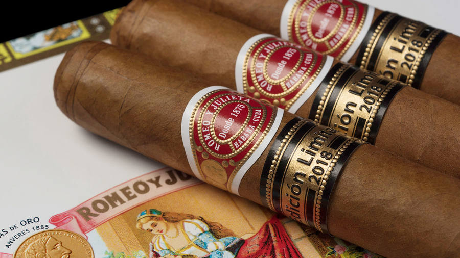 ROMEO Y JULIETA TACOS EDICION LIMITADA 2018 n-25 - Image 2