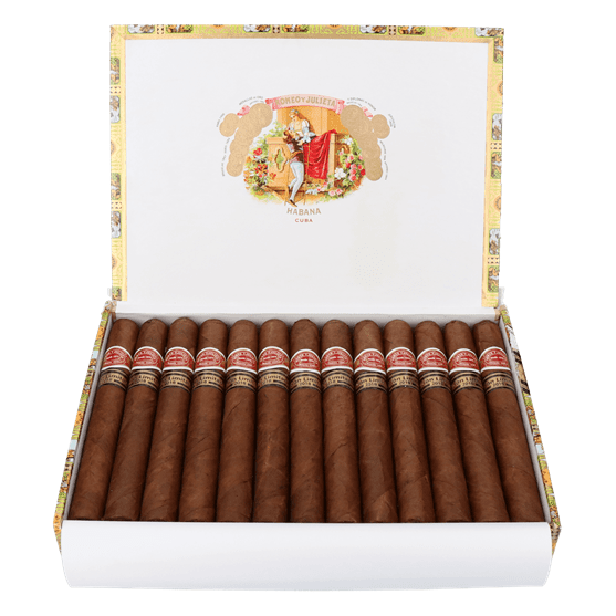 ROMEO Y JULIETA TACOS EDICION LIMITADA 2018 n-25