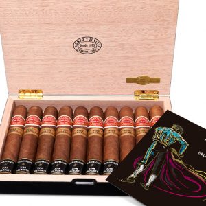 ROMEO Y JULIETA WIDE CHURCHILLS TAUROMAQUIA Y JUAN BELMONTE 2021 n-10