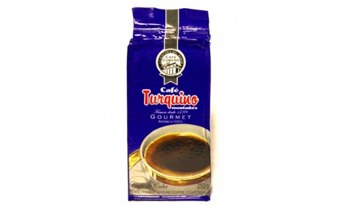 Turquino Ground cuban coffee 250g