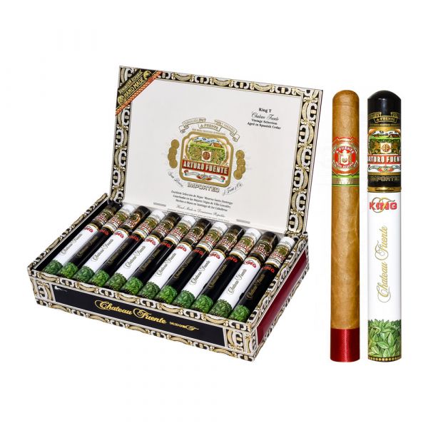 Arturo Fuente Chateau Fuente King T Tube (Natural)