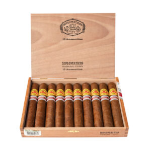 Diplomaticos Ammunition Phoenicia (Regional Edicion) 2018 n-10