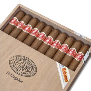 LA FLOR DE CANO ELEGIDOS n-10