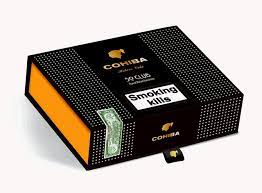 COHIBA CLUB 50 TRAVEL RETAIL EXCLUSIVE EDITION 2020 n-50 - Image 2