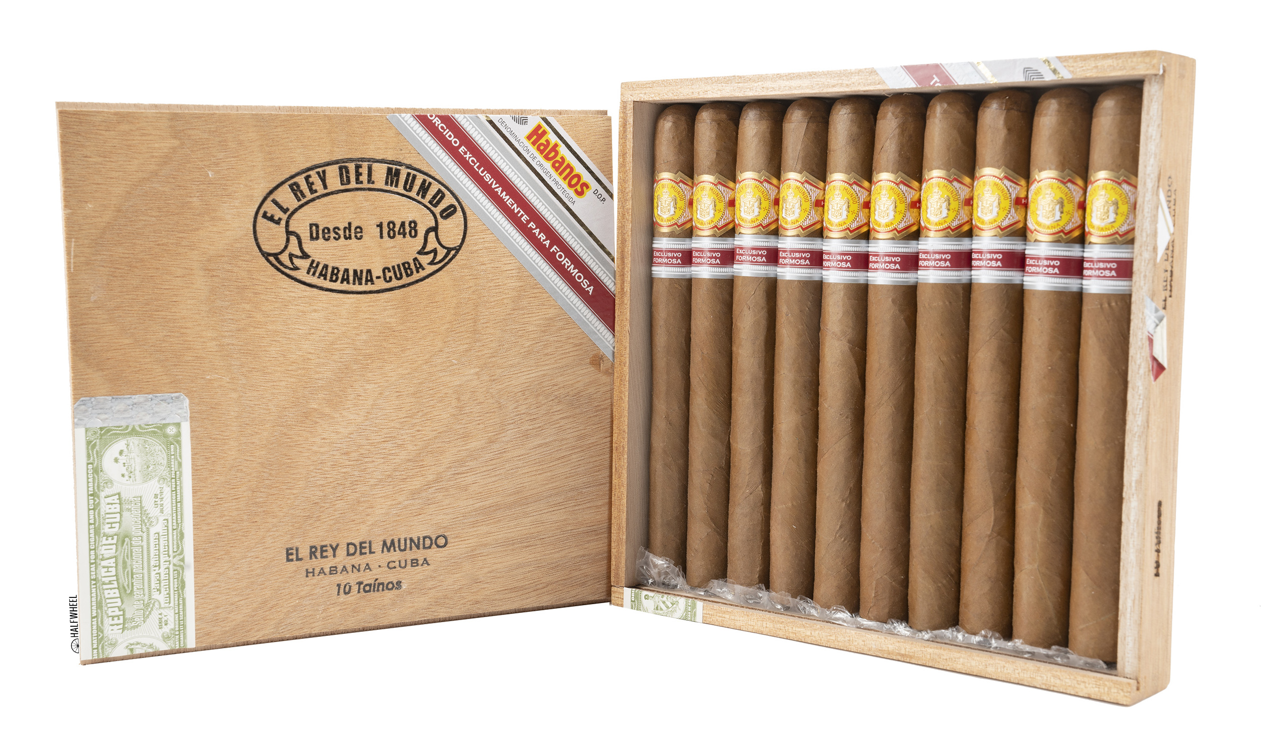 El Rey del Mundo Taínos Edición Regional (Formosa) 2018 n-10