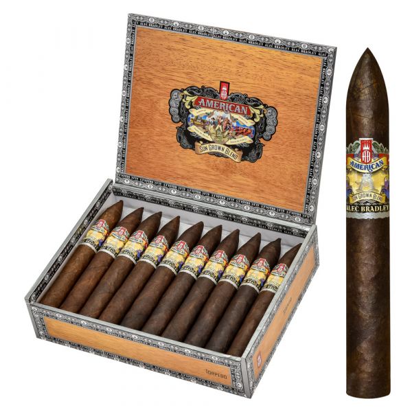 Alec Bradley American Sun Grown Blend Torpedo