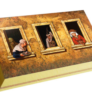 De la Serie “La Reconstrucción de los Hechos” 2012