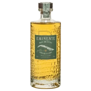 Eminente Ambar Claro 3 Year Old 70cl Cuban Rum