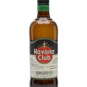 Havana Club Professional Edition D 70cl Cuban Rum
