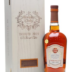 Havana Club Tributo 2019 70cl Cuban Rum