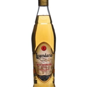 Legendario Ron Dorado 70cl Cuban Rum