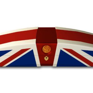 Limited Edition “San Cristóbal de La Habana” ~ British Flag