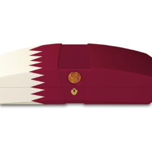 Limited Edition “San Cristóbal de La Habana” ~ Qatar Flag