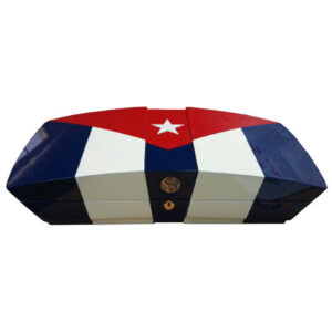 Limited Edition “San Cristóbal de La Habana” ~ Cuban Flag