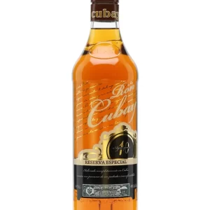 Ron Cubay 10 Year Old Anejo Superior 70cl Cuban Rum