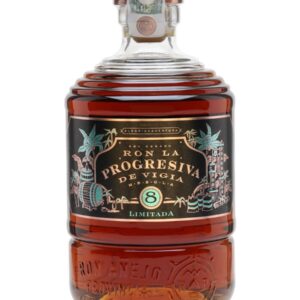 Ron La Progresiva De Vigia 8 70cl Cuban Rum