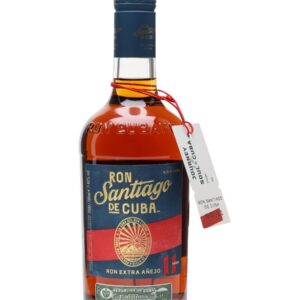 Ron Santiago de Cuba 11 Year Old Extra Anejo 70cl Cuban Rum