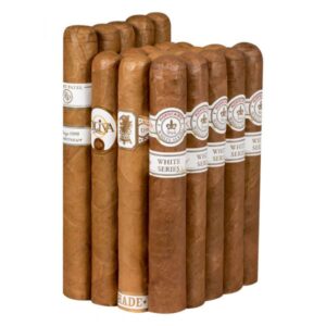 White Label Cigar Combo