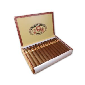 DIPLOMATICOS NO.2 n-25
