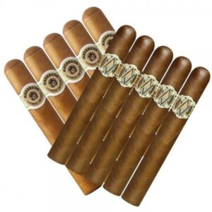 Double Stack Macanudo vs Avo