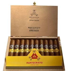 Montecristo Wide Edmundo n-10