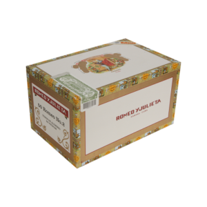 ROMEO Y JULIETA ROMEO No.2 A/TUBOS n-50