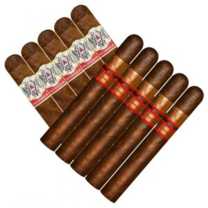 Double Stack Avo Syncro Nica vs Rocky Sun Grown Fuerte