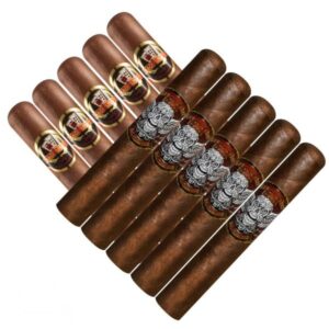 Double Stack Baccarat Nica VS Rough Rider Nica