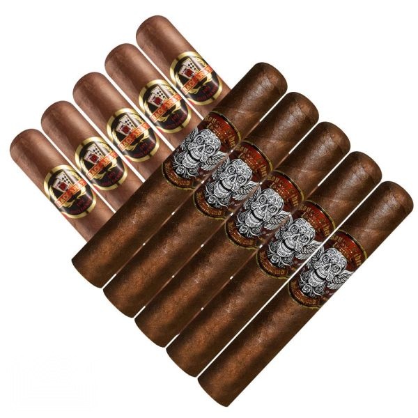 Double Stack Baccarat Nica VS Rough Rider Nica