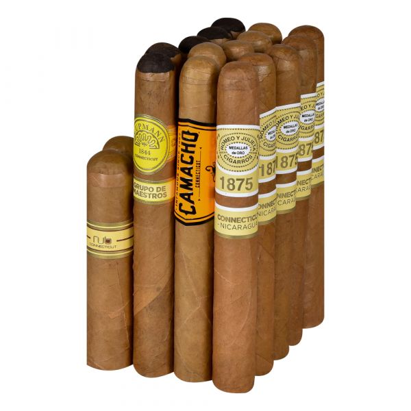 The Connecticut Cigar Combo