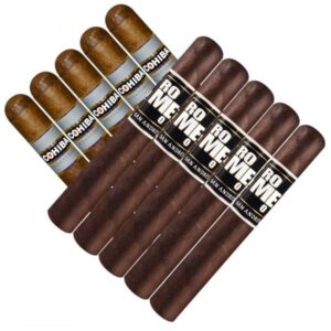 Double Stack Romeo San Andres vs Cohiba Nicaragua