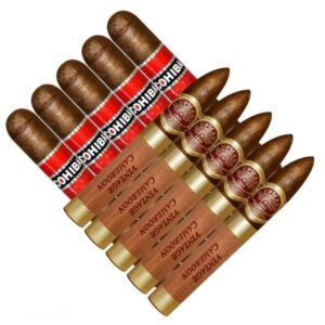 Double Stack Cohiba VS H Upmann Vintage Cam