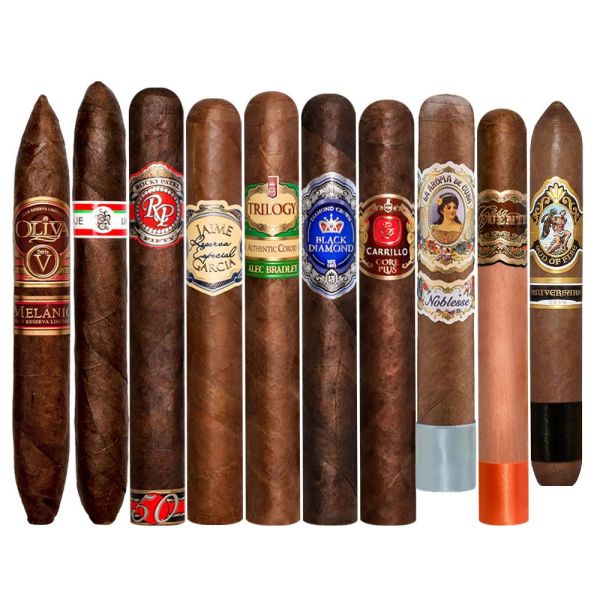 CRA Freedom Cigar Sampler 2022
