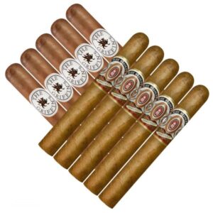 Double Stack Griffin's VS Alec Bradley Connecticut