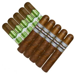 Double Stack H Upmann Miami Vs Cohiba Nica