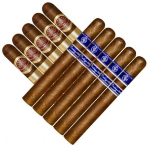 Double Stack Rocky vs H Upmann Cameroon