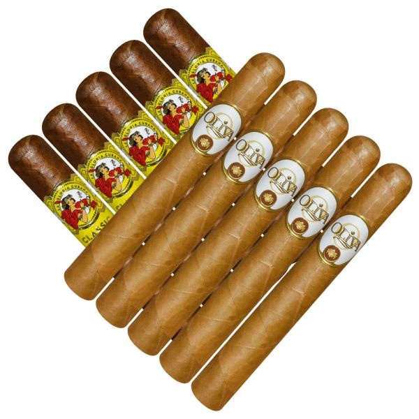 Double Stack La Gloria Vs Oliva Connecticut