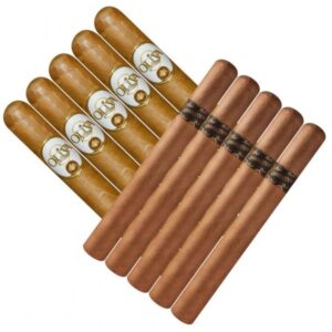 Double Stack Oliva Connecticut vs Rocky Edge lite