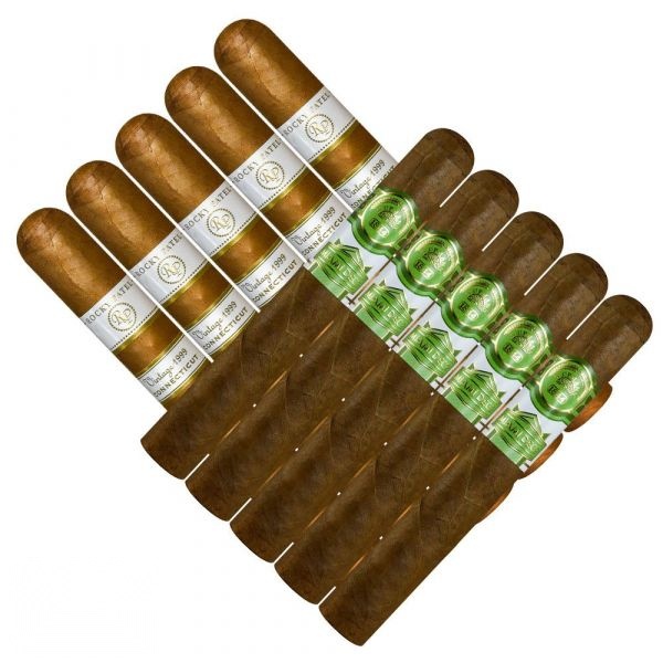 Double Stack RP 1999 vs H Upmann Miami Deco