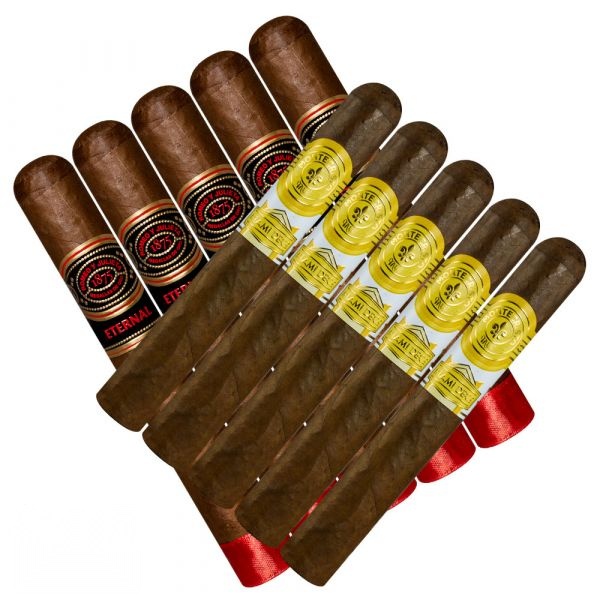 Double Stack Romeo Eternal Vs Monte Miami