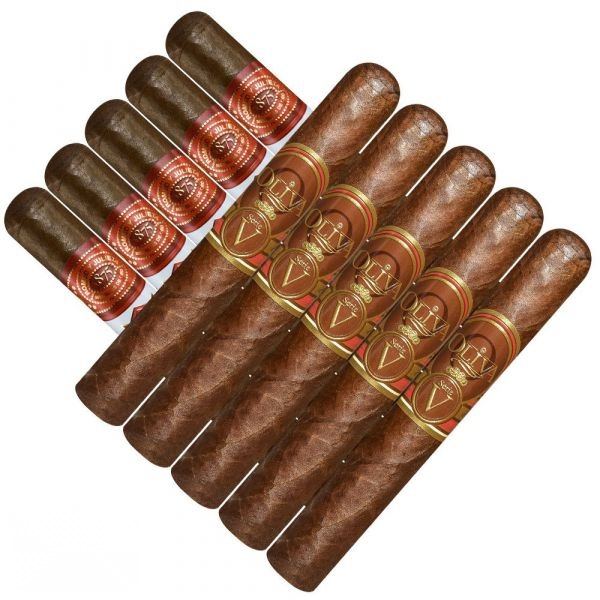 Double Stack Romeo Miami Deco vs Oliva Serie V