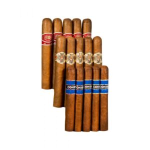 Triple Decker Classic Blend