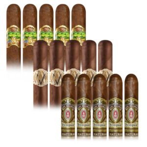 Triple Decker Churchills Father's Day
