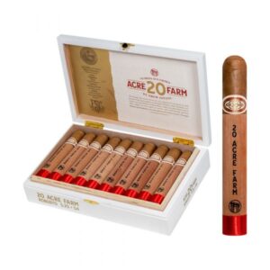 20 Acre Farm by Drew Estate Robusto
