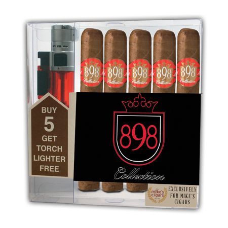 898 Collection Collection Natural With Lighter