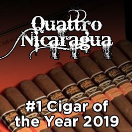 Aging Room Quattro Nicaragua
